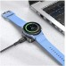 Зарядное беспроводное HOCO CW56 SAM smart watch wireless charger черные