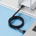 Кабель для интернета плоский Baseus Six types of RJ45 Gigabit network cable 3m (PCWL-C01)