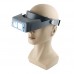 Лупа бинокулярная Magnifier 81007B с Led подсветкой 3.5-кратная