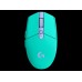 Беспроводная игровая мышь Logitech G304 gaming mouse светло зеленая (мятная)