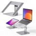 Подставка настольная для ноутбука Baseus Metal Adjustable Laptop Stand LUJS000012