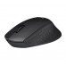 Мышь беспроводная Logitech M330 SILENT PLUS (910-004909) черная