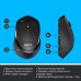 Мышь беспроводная Logitech M330 SILENT PLUS (910-004909) черная