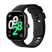 Смарт часы  Xiaomi Redmi Watch 4 черные