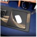 Коврик для мышки Hoco GM22 20*24 см - Aurora gaming mouse pad черный