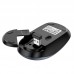 Мышка беспроводная Borofone BG13 Winner 2.4G business wireless mouse 800-1200-1600 dpi черная