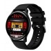 Умные часы HOCO Y15 Amoled Smart Watch с поддержкой звонков черные