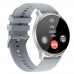 Умные часы HOCO Y15 Amoled Smart Watch с поддержкой звонков черные