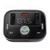 Беспроводной передатчик - адаптер для авто Baseus S-09 Pro Series Car FM Transmitter