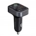 Беспроводной передатчик - адаптер для авто Baseus S-09 Pro Series Car FM Transmitter