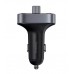 Беспроводной передатчик - адаптер для авто Baseus S-09 Pro Series Car FM Transmitter