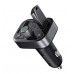 Беспроводной передатчик - адаптер для авто Baseus S-09 Pro Series Car FM Transmitter
