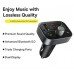 Беспроводной передатчик - адаптер для авто Baseus S-09 Pro Series Car FM Transmitter