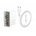 Зарядное устройство 6 выходов HOCO N36 Fuerza six-port charger 65W