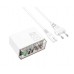 Зарядное устройство 6 выходов HOCO N36 Fuerza six-port charger 65W