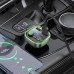 Авто зарядное - адаптер и FM модулятор BOROFONE BC48