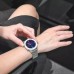 Ремешок металлический универсальный Xiaomi Amazfit / Samsung Stainless Steel 20 mm серебристый