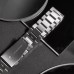 Ремешок металлический универсальный Xiaomi Amazfit / Samsung Stainless Steel 20 mm серебристый