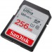 Карта памяти SDXC (UHS-1) SanDisk Ultra 256Gb class 10 (120Mb/s)