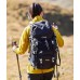 Рюкзак туристический Xiaomi Youpin Skyler Outdoor Bag 50 литров черный (6972311348666)
