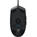 Мышь Logitech G102 LIGHTSYNC USB 200-8000 dpi RGB-подсветка 6 кнопок черная