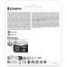 Карта памяти SDXC - Kingston Canvas React Plus 128Gb class 10 V60 UHS-II U3 (R280MB/s, W150MB/s)