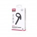 Bluetooth-гарнитура моно разговорная XO BE32 business bluetooth headset ENC noise reduction черная