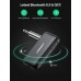Ресивер приемник беспроводной UGREEN 70303 CM276 Bluetooth 5.0 Receiver Audio Adapter