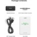 Ресивер приемник беспроводной UGREEN 70303 CM276 Bluetooth 5.0 Receiver Audio Adapter