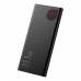 Портативный аккумулятор Baseus Adaman Metal Digital Display Quick 10000mAh 22.5W (PPAD000001)