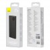 Портативный аккумулятор Baseus Adaman Metal Digital Display Quick 10000mAh 22.5W (PPAD000001)