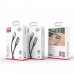Удлинитель юсб 3.0 - адаптер мама - папа XO NB220 USB 3.0 data cable 2 метра