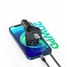 Адаптер FM - модулятор UGREEN CD229 Bluetooth Car Charger (80910)