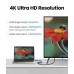 Преобразователь адаптер UGREEN CM162 USB-C to HDMI + VGA +USB 3.0 (50505)