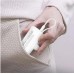 Внешний аккумулятор Borofone BJ41 5000mAh 18.5W с кабелем Type-C и коннектором Lightning белый
