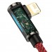 Кабель угловой Baseus Legend Elbow USB - iPhone (Lightning) CACS000009 1 метр
