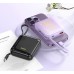 Аккумулятор портативный с кабелем Hoco Q23 Blade 22.5W+PD20W (10000mAh) черный