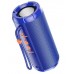 Портативная Bluetooth колонка BOROFONE BR15 Smart sports BT синяя
