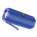 Портативная Bluetooth колонка BOROFONE BR15 Smart sports BT синяя
