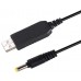 Кабель питания LDO-888 ORIGINAL USB to DC для роутера 5V/12V