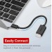 Переходник конвертер UGREEN US154 USB-C Male - USB 3.0 A Female (30701)