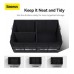 Органайзер для автомобиля 60 литров Baseus Series Car Storage Box 60L Cluster C20256501111-00