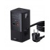 Зарядное устройство - удлинитель Baseus PowerCombo Tower Power Strip 2AC+2U+2C 100W 1.5m