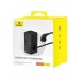 Зарядное устройство - удлинитель Baseus PowerCombo Tower Power Strip 2AC+2U+2C 100W 1.5m