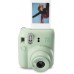 Фотокамера моментальной печати Fujifilm Instax Mini 12 (16806119) зеленая