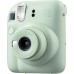 Фотокамера моментальной печати Fujifilm Instax Mini 12 (16806119) зеленая