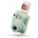 Фотокамера моментальной печати Fujifilm Instax Mini 12 (16806119) зеленая