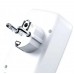 Фильтр удлинитель сетевой XO WL08 EU Smart Wall Plug Conversion Socket (3AC+2USB 2.4A) белый