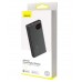 Аккумулятор внешний Baseus Adaman Metal Digital Display Quick Charge 10000mAh 22.5W