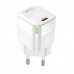 Быстрое зарядное устройство XO CE06 1 Type-C PD 30W с кабелем C - C